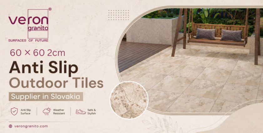 Anti Slip Outdoor Tiles Supplier in Slovakia